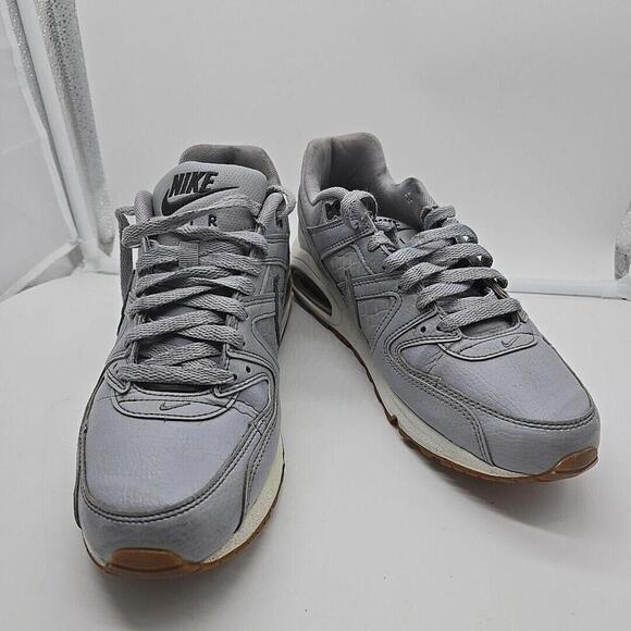 Nike Air Max Command PRM Wolf Grey/Sail 718816-005 Sneakers‎ Size 11 main image 4